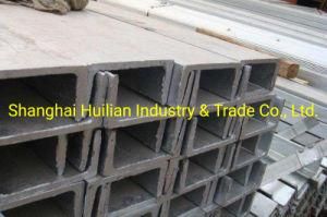 Hot Rolled Channel Bar (JIS) for Building Construction