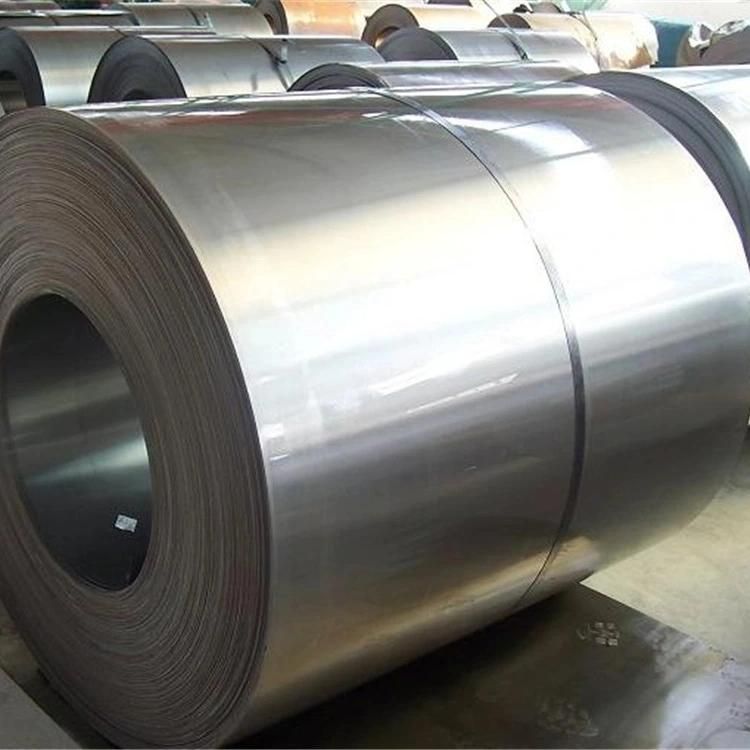 Shandong Supplier 0.8mm Galvanized Gi Steel Sheet Metal Standard Sheet Size Price Per Meter