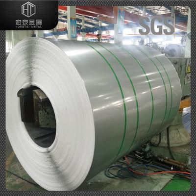 Factory Price ASTM AISI Ss 201 304 316 310S 316ti 309S 409 904 430 2b/8K/Brushed/Mirror Polished Stainless Steel Coil