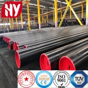 DIN17175 10crmo9-10 Seamless Steel Pipe/En10216-2 10crmo9-10 Seamless Tube