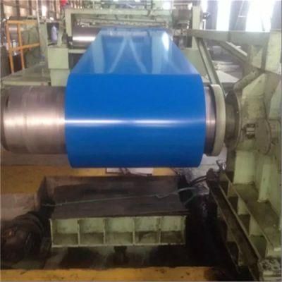 PPGI Dx51d Color Coated Coil Pre-Painted Galvanized Steel Coil G60 0.18mm X 1200mm ASTM A653 PPGI Steel Coil