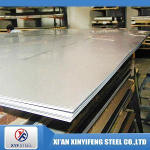 316L Stainless Steel Sheet 2b Finish Surface