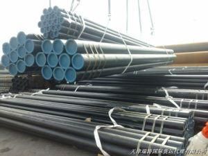 Liao Cheng ASTM A106 Carbon Steel Seamless Pipe