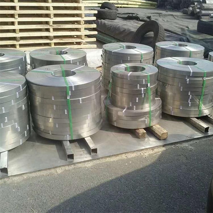 Hot Rolled / Cold Rolled 430 Stainless Steel Coil/Strip