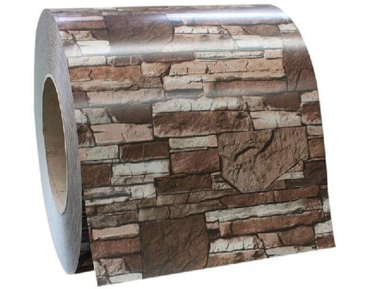 Wholesale 0.6mm PPGI Color Coated Galvanized PPGI Steel Coil