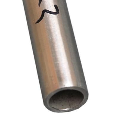 Manufacturer 201 304 304L 316 316L Polished Round Stainless Steel Pipe