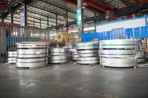 ASTM 317L Cold/Hot Rolled Galvanized N4/2b/Ba Stainless Steel Coil for Building and Chemical Industry