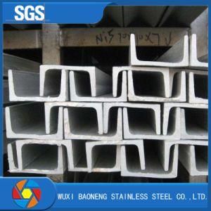 Stainless Steel U Channel Bar of 904L/2205/2507 Hot Rolled/Cold Rolled