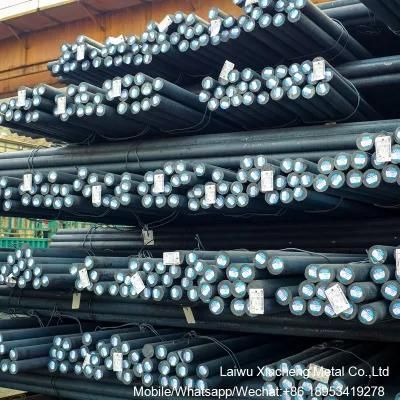 40cr Steel Equivalent / GB 40cr Hot Rolled Steel Round Bar