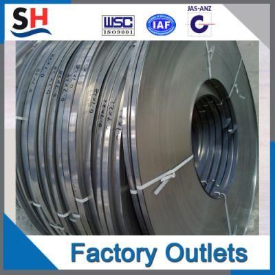 GB/T SGCC JIS G550 G40 G60 Z275 Hot DIP Galvanized Steel Coil/Sheet/Strip Factory Manufacturer Supply