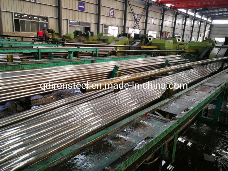 En10305/ DIN2391 Finish Rolled Seamless Steel Pipe Cold Drawn Steel Tube Cold Rolled Seamless Steel Tube