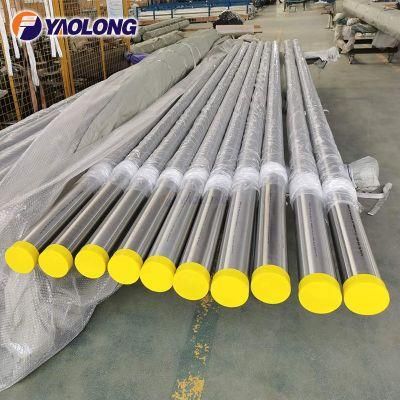 as 15281 304 316 Stainless Steel Dairy Pipe for Australia