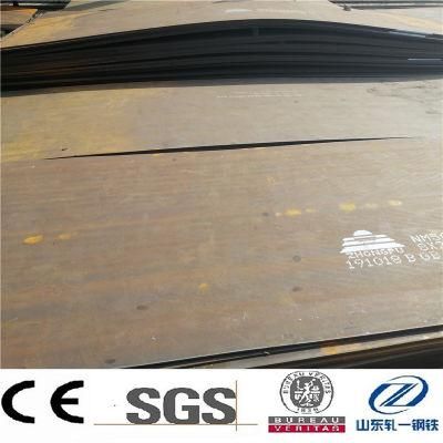 S355K2w Weather Resistant Steel Plate Factory Price