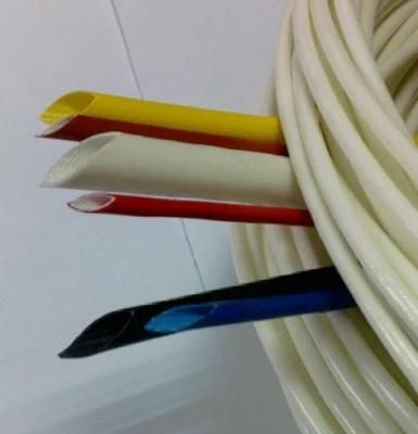 Insulated Silicone Tube, Pipe Sleeve