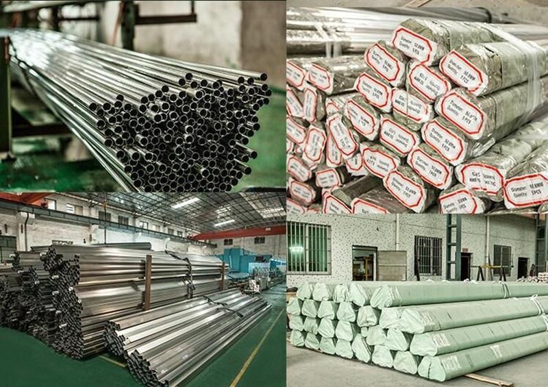 2017 High Quality Stainless Steel Pipe