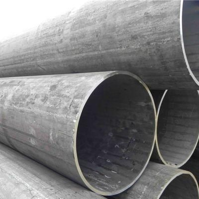 Hot Sale Oil and Gas LSAW SSAW Welded Black Carbon ERW Steel Pipe for Oil and Fluid Tube
