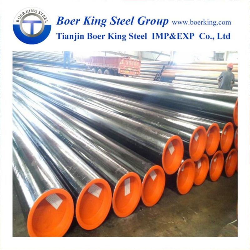 Material Q195, Q215, Q235, Schedule 40 Standard, BS1387, ASTM A500, ASTM A795, ASTM A53, 2 Inch Galvanized Steel Pipes
