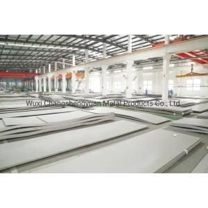 ASTM AISI 201 304 316 316L 310S 430 409 2205 321 410 420 904L Stainless Steel Plate and 2b Ba No. 4 Hl Checked Anti-Slip Tread Surface