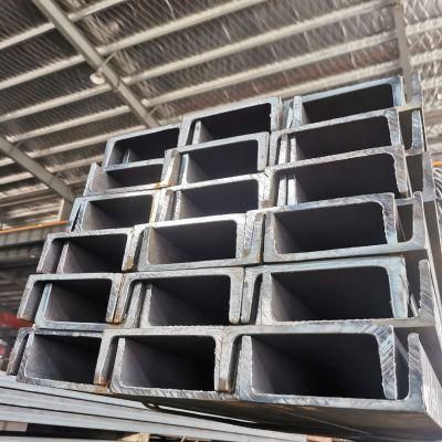 150mm, 40mm Mild Steel Channel Carbon Steel Channel C Channel Steel