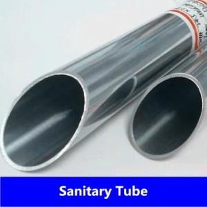 China Factory of Stainless Steel Sanitary Tubing