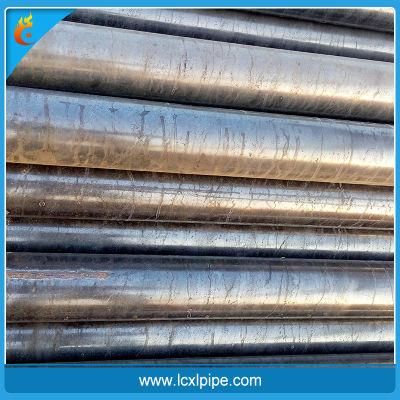 Ss Stainless Steel Seamless Pipe Pipe Tube