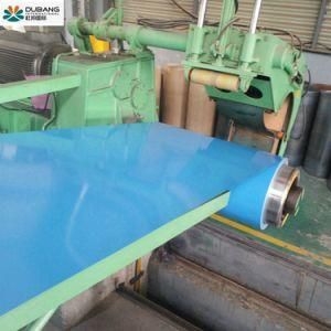 ASTM Standard PPGI Prepainted Colored Steel Coil