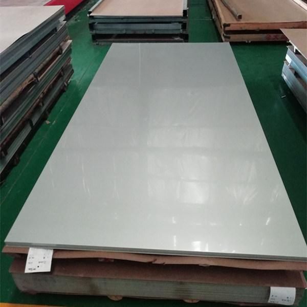 China Stainless Steel 304 316 430 310 Plate/Sheet with Good Quality