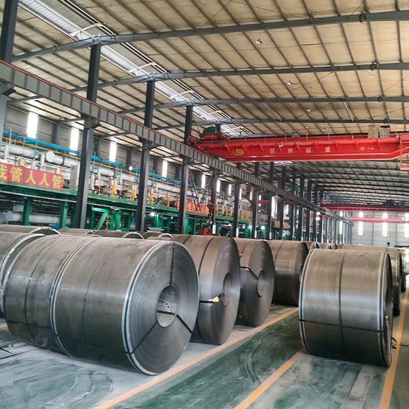 Carbon Steel Coil Plate Metal Roofing Sheet Design Building Material Steel Plate Metal Sheet Coil