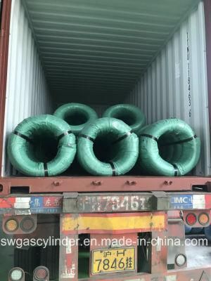 High Carbon Spring Steel Wire Making Mattress