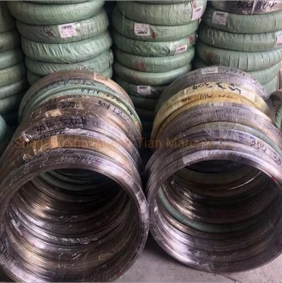 200 Series Ss Wire Grade 201 202 Stainless Steel Wire Cold Rolled