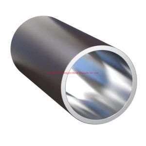 SAE1020 AISI 1020 Cold Drawn and Honed or Skived and Roller Burnished Carbon Steel Hydraulic Cylinder Tube