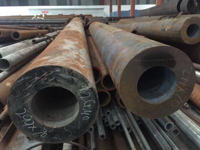 ASTM API 5L Natural Oil and Gas Spiral Welded Steel Tube Manufacture SSAW/Sawl API 5L Spiral Welded Carbon Steel Tube