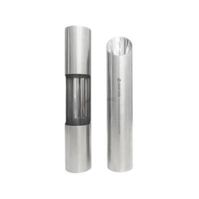 Foshan Tube Manufacturer AISI 304 Stainless Steel Tubular Round Bar