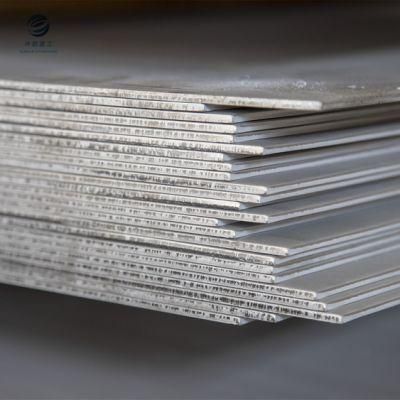 Mirror/2b/Polishing ASTM 317 317L 321 347 Stainless Steel Plate for Container Board
