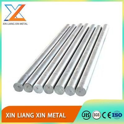 Factory Spot Hot/Cold Rolled ASTM 201 202 Grade Ba 2b Surface Stainless Steel Polished Bar/Rod for Sale