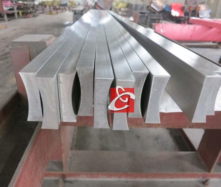 AISI 304 Cold Drawn Stainless Steel Section Bar