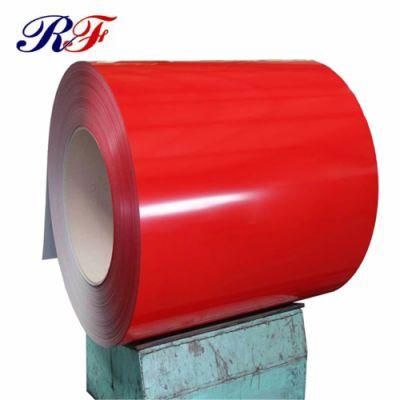 Prime Quality Prepainted Aluzinc Steel Coil PPGI/PPGL