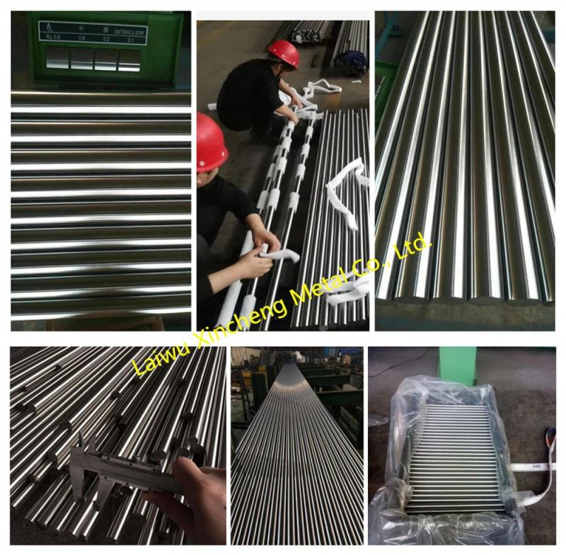 4140 Scm440 42CrMo4 Cold Drawn Steel Bar Round / Square / Hexagon Bar