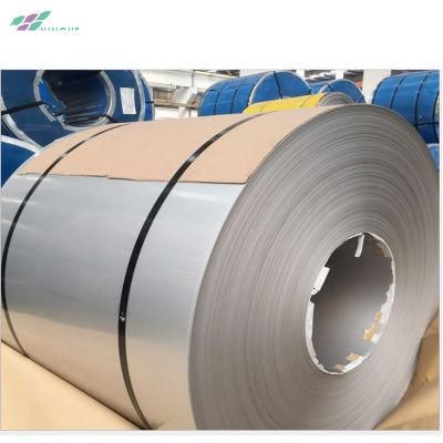 Mirror Finished Cold Roll 201 Stainless Steel Coil