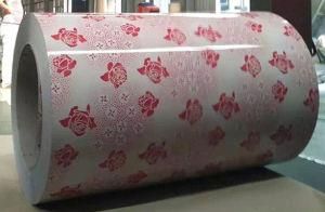 The PPGI Prepainted Steel Sheet and Coil
