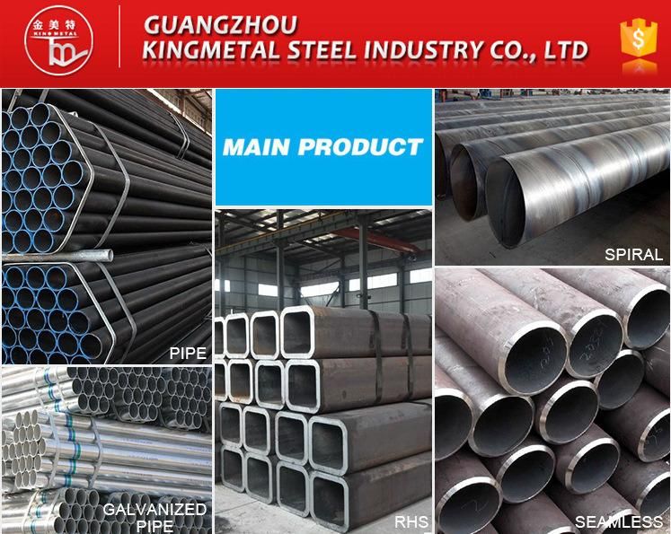 ASME SA 335 Grade P36 Alloy Steel Seamless Pipes