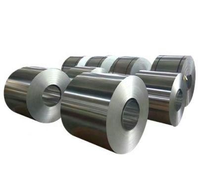 AISI 304 Stainless Steel Coil Strip with Cold Rolled