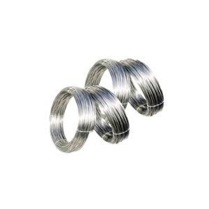 AISI ASTM 321H Soft Hardness Stainless Steel Wire