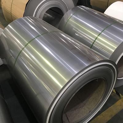Tisco 8mm Thick SUS304 2205 254mo Stainless Steel Coil AISI SUS 2b Ss Rolls 430 410 304 304L 202 321 316 316L 201 304 Cold Rolled