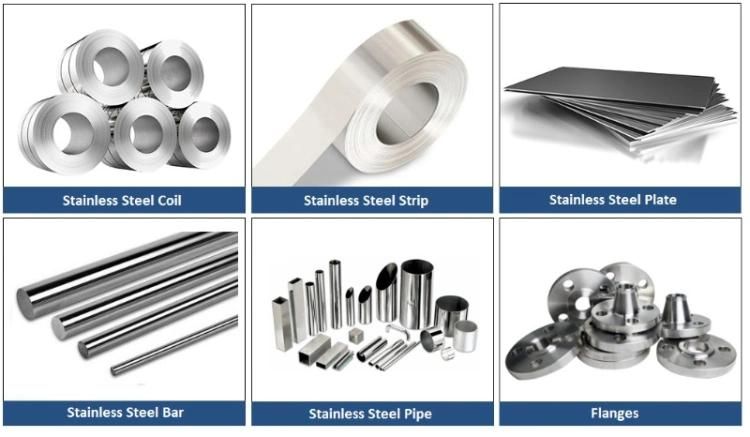 Cold Rolled Hot Selling Ss Strip Price 2b Stainless Steel Coil
