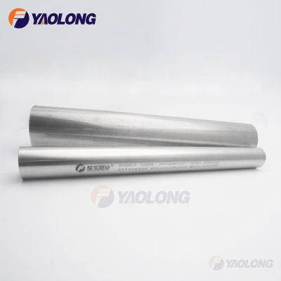 ASTM A270 Stainless Steel Hygiene Welding Tube for Beverage Industry