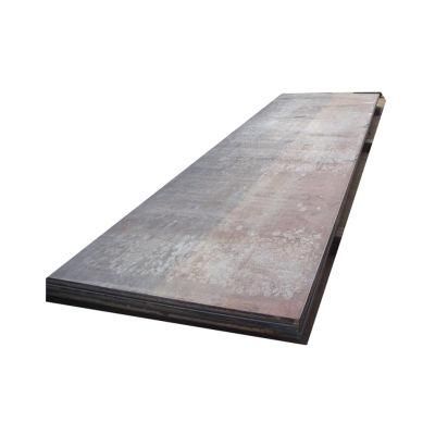 Hot Rolled Clean 50mn 65mn High Quality Carbon Steel Plate