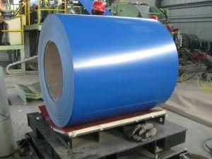 Color Coated Pre Painted Galvanized Metal Steel Sheet PPGI Coil