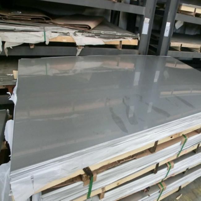 201 304 316L 430 Stainless Steel Sheet with Best Price & High Quality