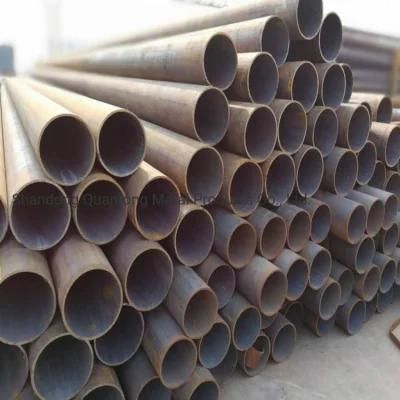 Carbon Steel Pipe Brownish